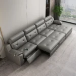 luxury electric functional sofa beds couch bed sofa with storage corner sofabed folding foldable living room sofas
