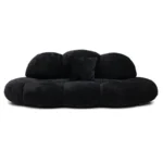 Smart Designer Living Room Sofas Couch Office Minimalist Armchair Sofas Outdoor Replica Velvet Relaxing Wood Divano Furniture