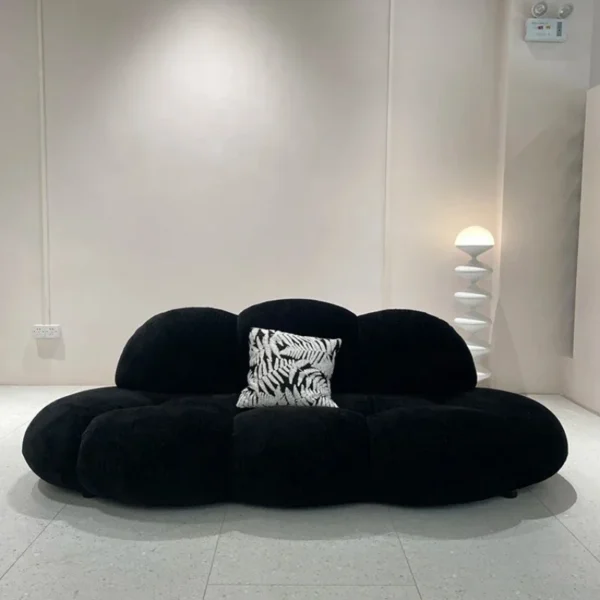 Smart Designer Living Room Sofas Couch Office Minimalist Armchair Sofas Outdoor Replica Velvet Relaxing Wood Divano Furniture